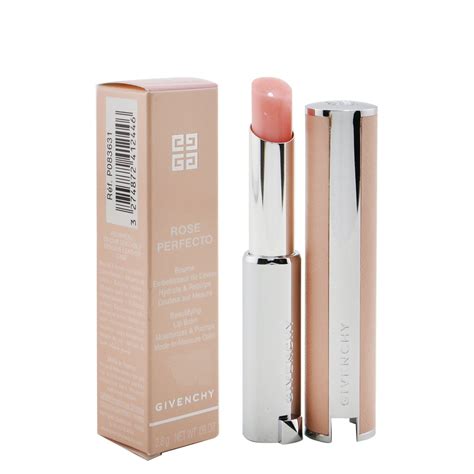 givenchy beautifying lip balm|Givenchy lipstick official website.